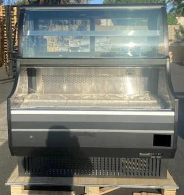 171-0134 50” Sandwich/Salad Self Contained Refrigerated Over/Under Cooler