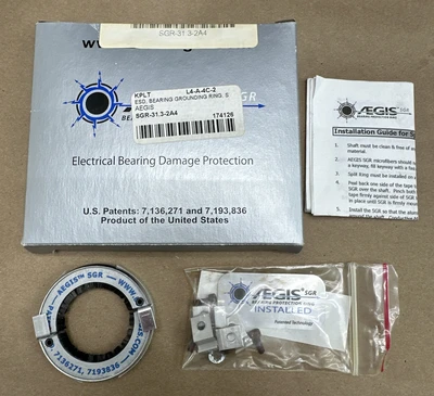 NEW AEGIS SGR-31.3-2A4