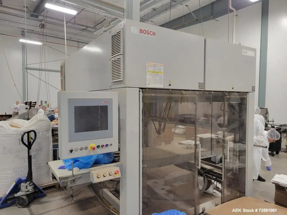 USED BOSCH DELFI D3