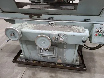 USED GALLMEYER & LIVINGSTON 550