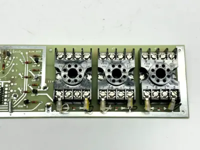 10840-01,YP10840000 | Eberline 10840-01 Annunciator PCB Card YP10840000 - New Other