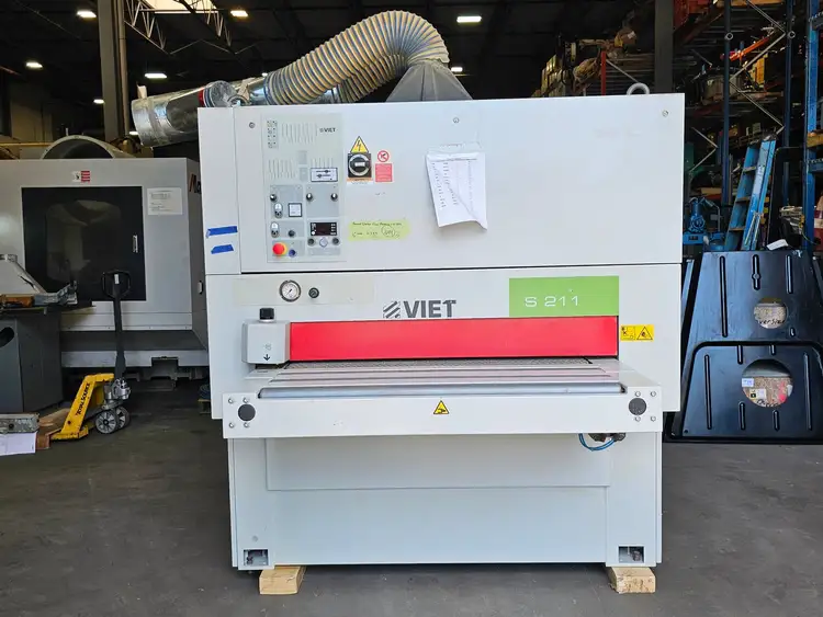 Used 2018 VIET S211R/KRT Miscellaneous Woodworking Equipment British Columbia CA | Lenmark #913367