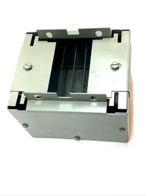 Square D Company ACF53EC End Closure, I-Line Busway, max 1000A rated, end caps - Used