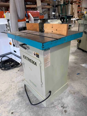 Used 2006 EXTREMA ET-100/3 Woodworking Shapers Texas US | MachineryMax #1249139