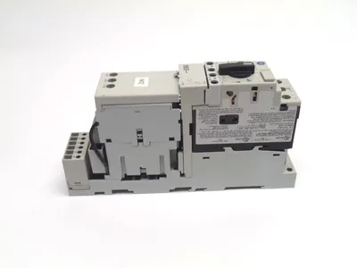 USED ALLEN-BRADLEY COMPACT COMBO STARTER 1.0-1.6A
