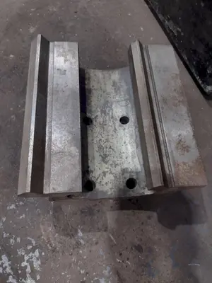 17" x 108" CLAUSING COLCHESTER MODEL #17 ENGINE LATHE, 3.25" HOLE: STOCK #22567