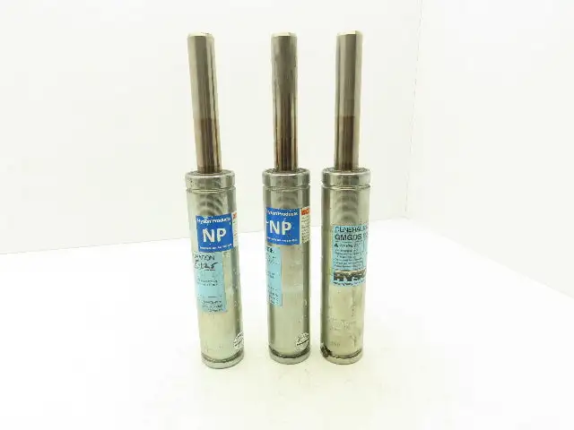 New | in-Stock HYSON _UNKNOWN_ Pneumatic Cylinders | Arrow Industrial #612426