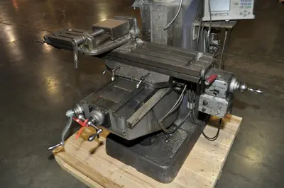 USED BRIDGEPORT SERIES 2