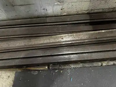 2004 ACCURPRESS ADVANTAGE 717512 Press Brakes-Hydraulic Power | Asset Exchange Corporation (9)