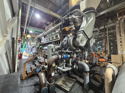 USED FAIRBANKS MORSE ALCO 38ETDD8