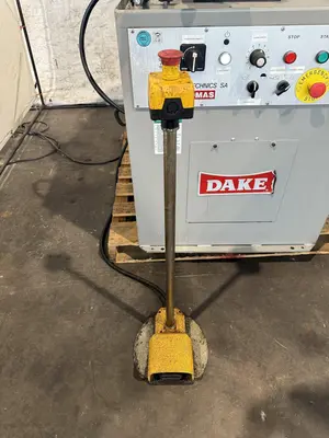 USED 2016 DAKE 974355-2