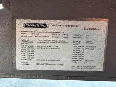 Used 2020 FREIGHTLINER M2 Carhaulers Florida US | Truck and Van Outlet #1509252
