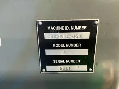 Used MOORE SPECIAL TOOL CO., INC. 3 Jig Grinders Ohio US | HGR 24 #1452399
