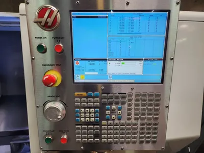 2015 HAAS ST-20SS CNC Lathes | SMS Engineering (9)