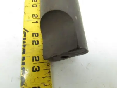 Cleveland Forge 1-13/16" Morse Taper No. 5MT Shank Drill Bit 14" OAL