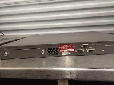 D-LINK DXS3350SR REDUNDANT POWER SUPPLLY