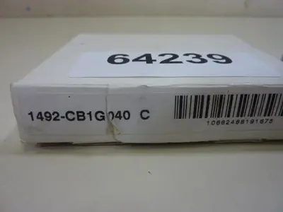 NEW ALLEN BRADLEY 1492-CB1/G040 SER C