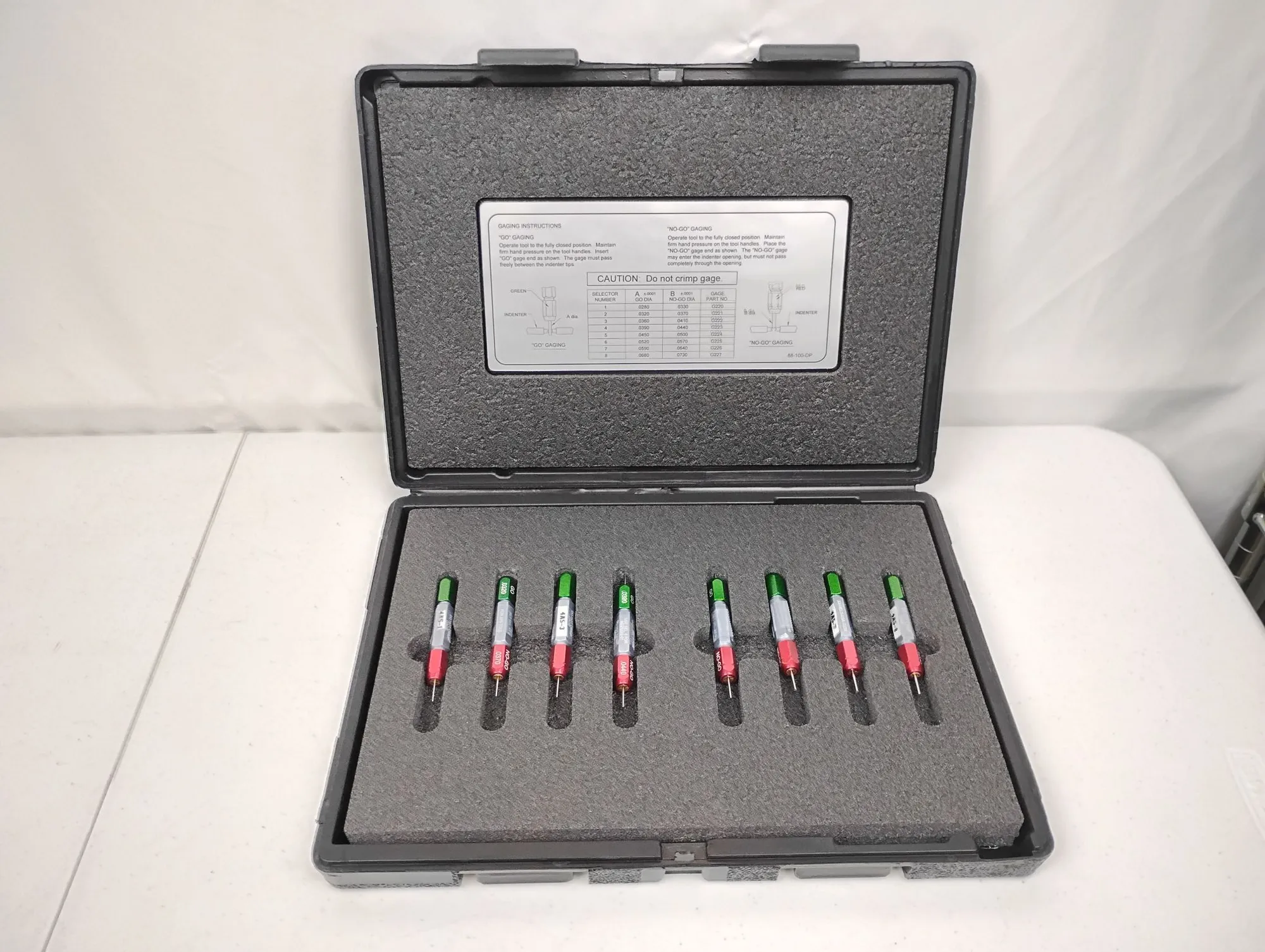 USED DMC 88-100-DP