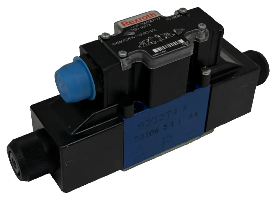 NEW REXROTH 4WE6E62/EW110N9DK25L HYDRAULIC VALVE R900927172