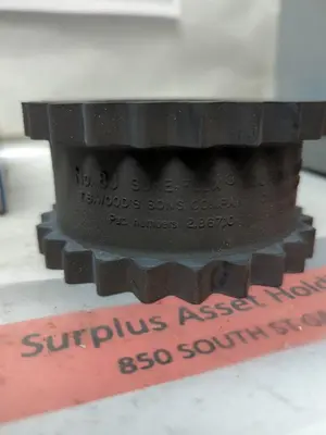 New | in-Stock MARTIN 8JEM Conveyor Parts Ohio US | Surplus Asset Holdings #1234225