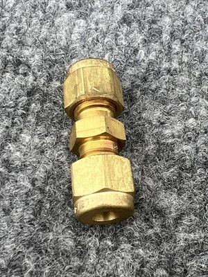 New | in-Stock Ham-Let 768LB 3/8X1/2 Plumbing Equipment California US | Davliegogo LLC #1705531