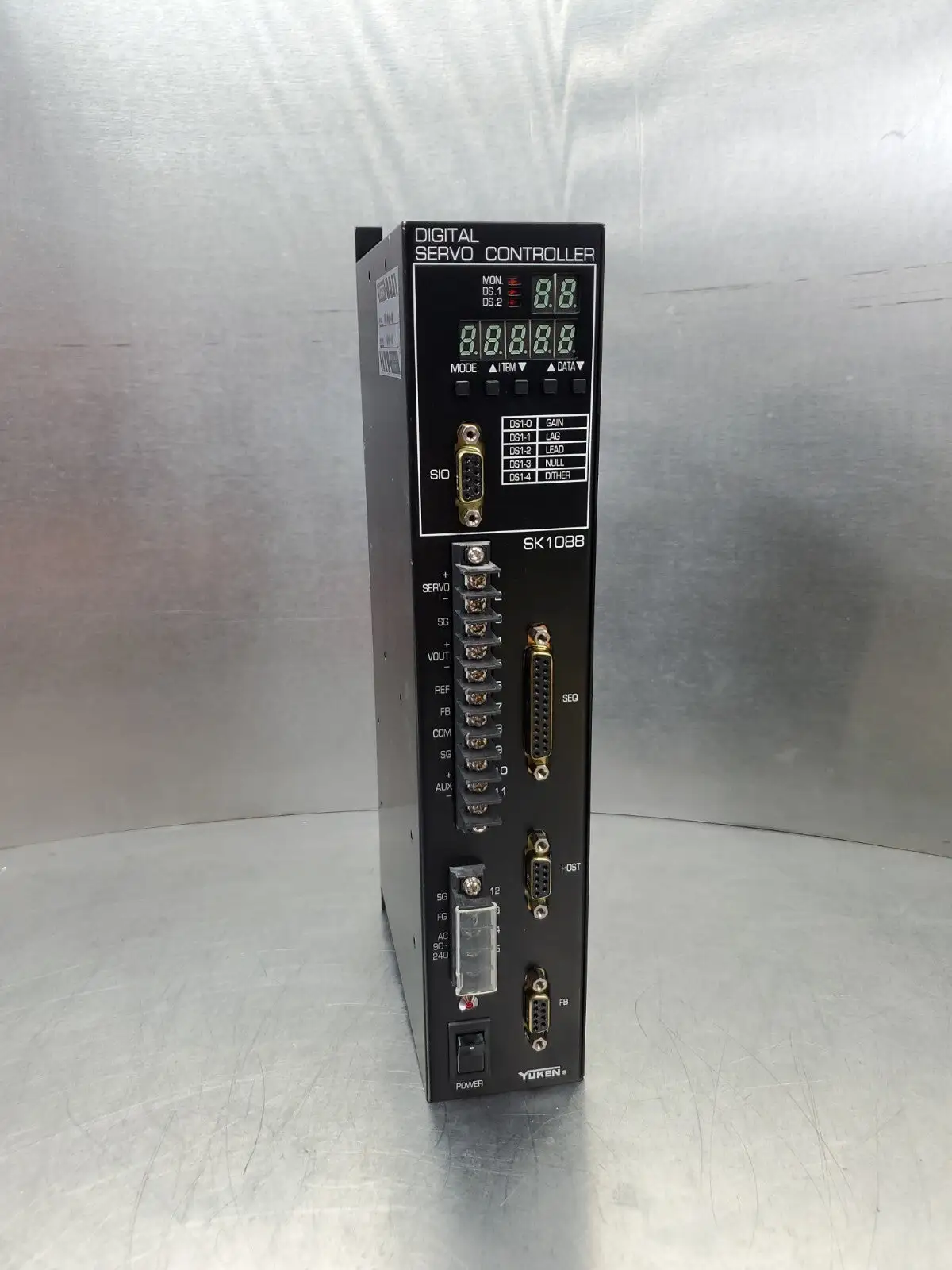 USED Yuken Kogyo SK1088 DIGITAL