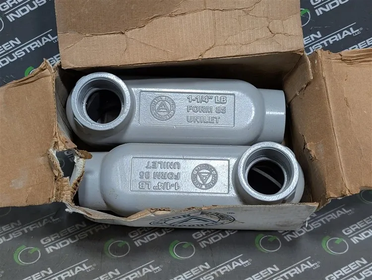 Used APPLETON _UNKNOWN_ Electrical Fittings Wisconsin US | Green Industrial #675079