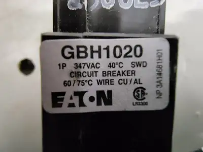 NEW EATON GBH1020