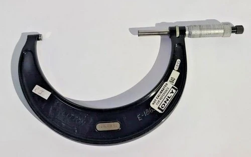 Used Starrett 6546546456546546 Micrometers | Amiron Machinery #736689