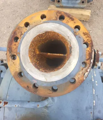 USED UNITED 6X10X17M DSHF