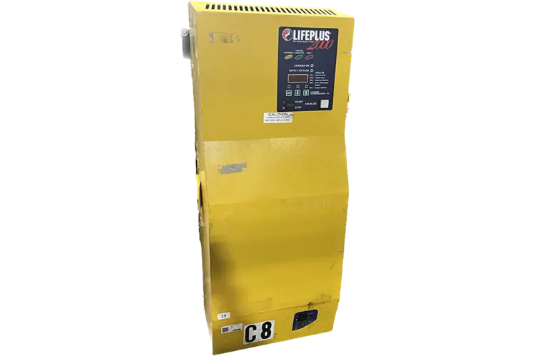Used Hawker Life-plus 2000 Battery Chargers | American Surplus #1267914