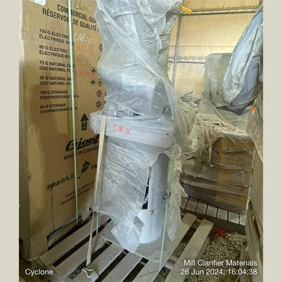 USED 2023 VEOILA WATER TECHNOLOGIES ACTIFLO CLARIFIER ACP2-55 (MARK III)