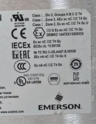 Sola SDN 20-24100C Power supply (BIN731)