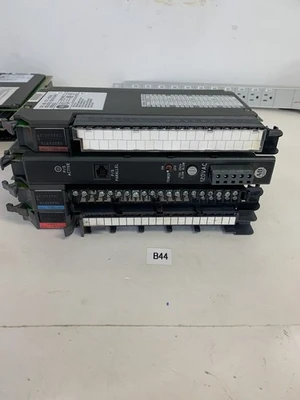 USED Allen-Bradley 1771-IQ16,1771-ID16/A,1771-IAD/B,1771-P4S