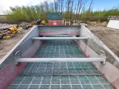 Used 2019 VIBRAMECH SB2-30-67 Vibratory Screens British Columbia CA | Lenmark #1442938