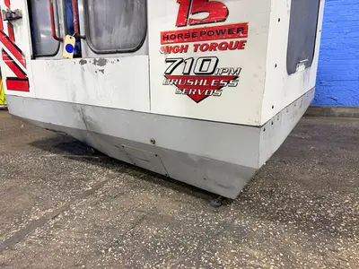 Used 1997 HAAS AUTOMATION VF1 Vertical Machining Centers Ohio US | HGR 24 #1460110