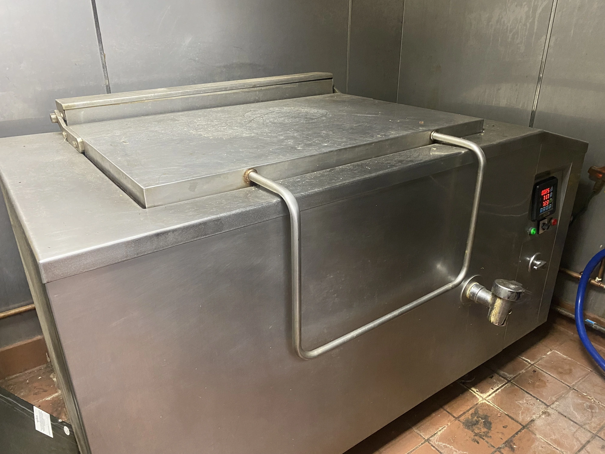 USED ZASADA KP 400