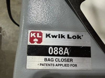 Used _UNKNOWN_ _UNKNOWN_ Bag Sealers Michigan US | Miedema Asset Management Group #1287598