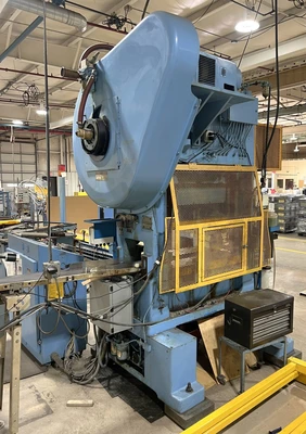 USED 1976 MINSTER MINSTER P2-60-36 PRESS