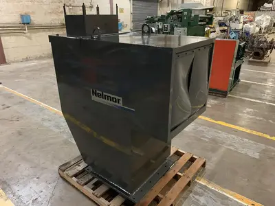 Used NELMOR G2024M Granulators Pennsylvania US | Global Equipment International, LLC #758383