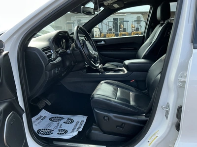 Used 2021 DODGE DURANGO SUVs Michigan US | Miedema Asset Management Group #1397114