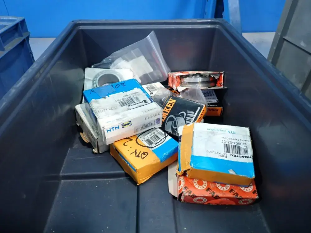 Timken, Ntn, Rexroth  Bearings
