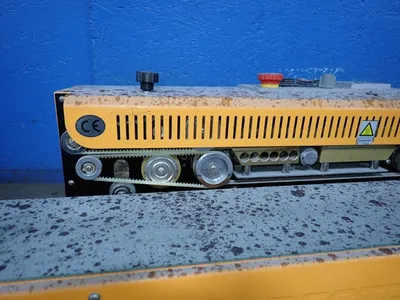 Used JORESTECH ECBS630D Sealers Ohio US | HGR 24 #750831