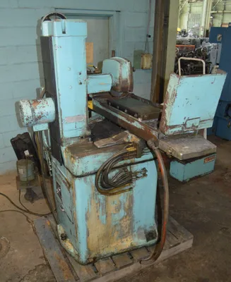 BOYAR-SHULTZ 2A818 Surface & Way Grinders | Mohawk Machinery (3)