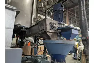 Panalpina repelletizing line Reprocessing Equipment, Reclaim Lines | Mark One Machinery (54)
