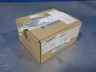 Used YASKAWA SGDRSDA060A01B Servo Drives Ohio US | HGR 24 #802860