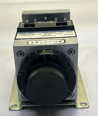 Used AGASTAT 7032ADD Miscellaneous Equipment (Electrical & Power) Ohio US | Surplus Asset Holdings #1242962
