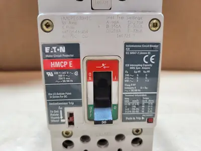 USED EATON HMCPE030H1C