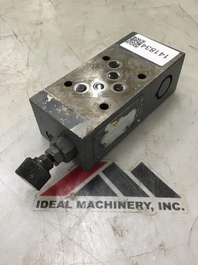 Used PARKER PRM3PA25KN32 Valves/Fittings Michigan US | Ideal Machinery #575767