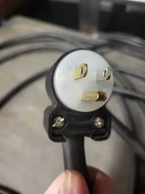 Pass & Seymour Legrand Heavy-Duty 15A 125V Extension Power Cord with 5-15P Plug